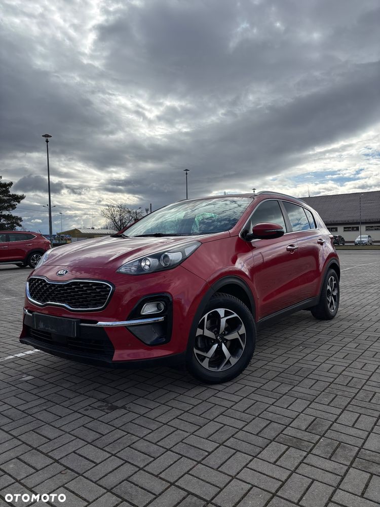 Kia Sportage 1.6 CRDI 2WD EDITION 7 - 7