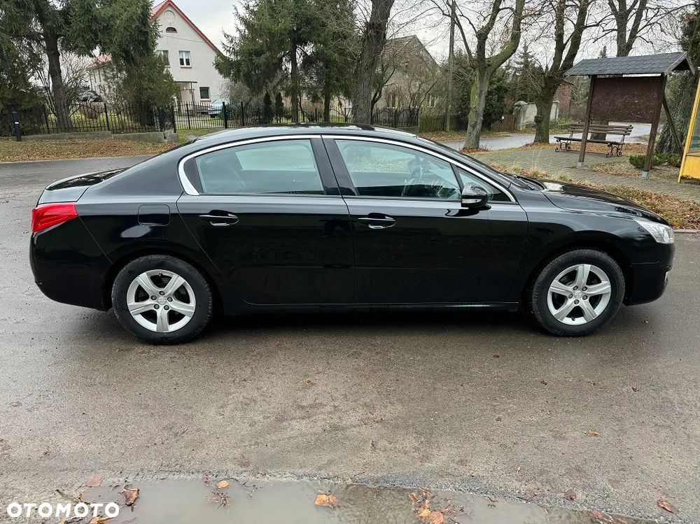 Peugeot 508 - 7