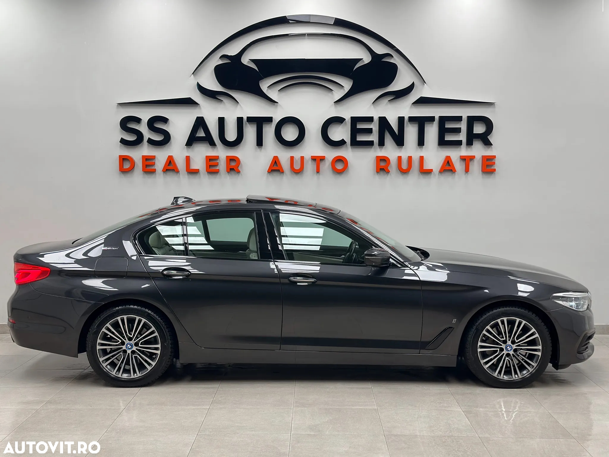 BMW Seria 5 530e Aut. Sport Line - 5