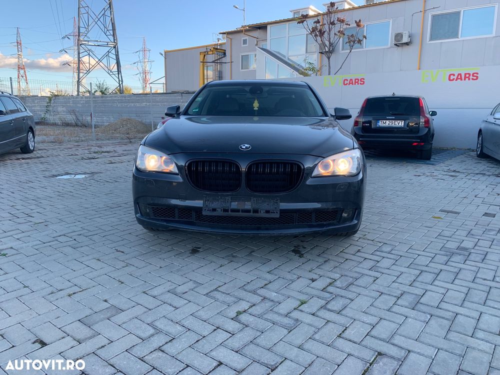 BMW Seria 7 730d xDrive - 2