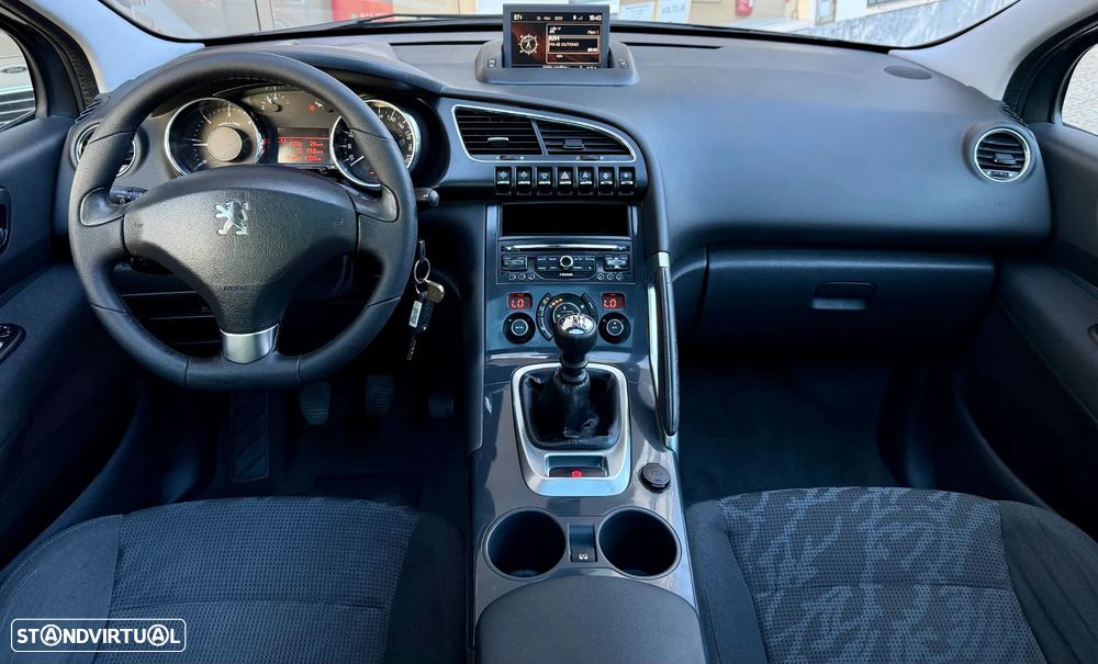 Peugeot 3008 1.6 HDi Style - 12