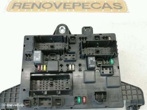Caixa Fusiveis Opel Astra J (P10) - 2