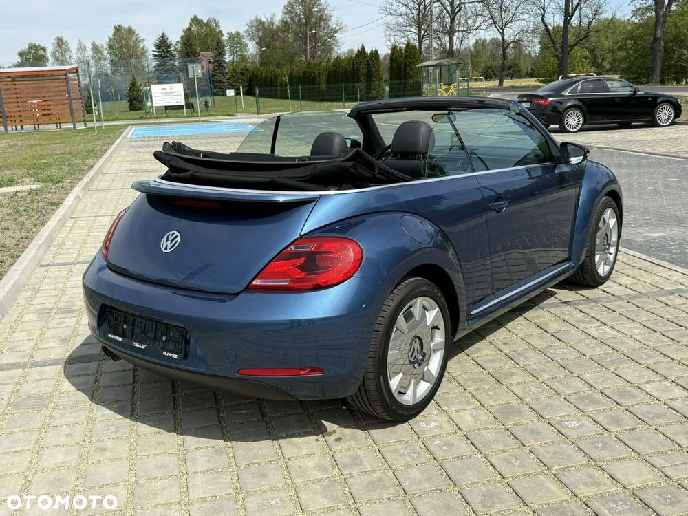 Volkswagen Beetle 1.4 TSI Blue Motion Technologie Exclusive Design - 12
