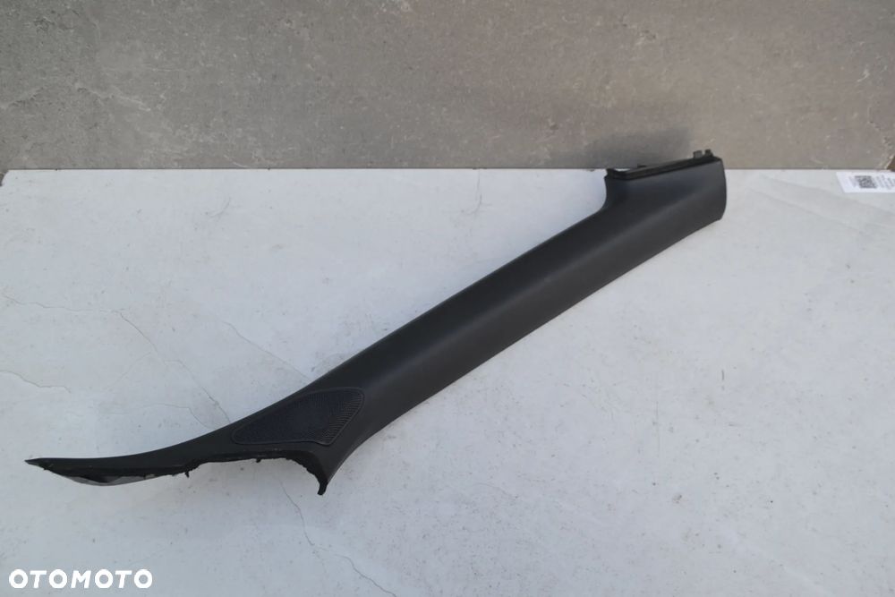 AUDI A3 8P CABRIO S-LINE OSŁONA SŁUPKA A PRAWA 8P7867234B - 1