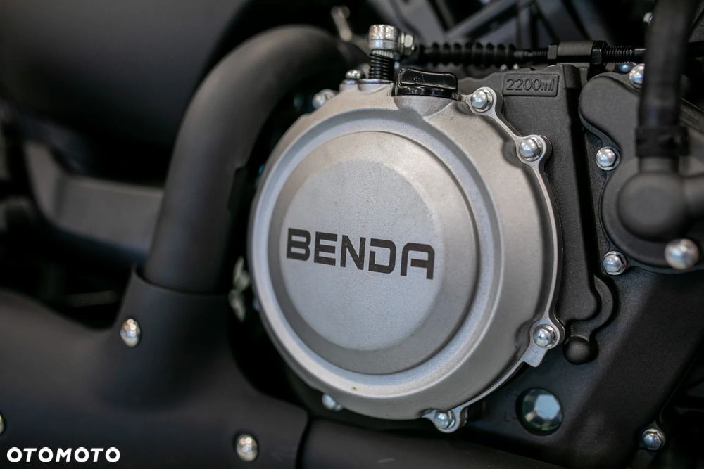 Benda Chinchilla 125 - 10