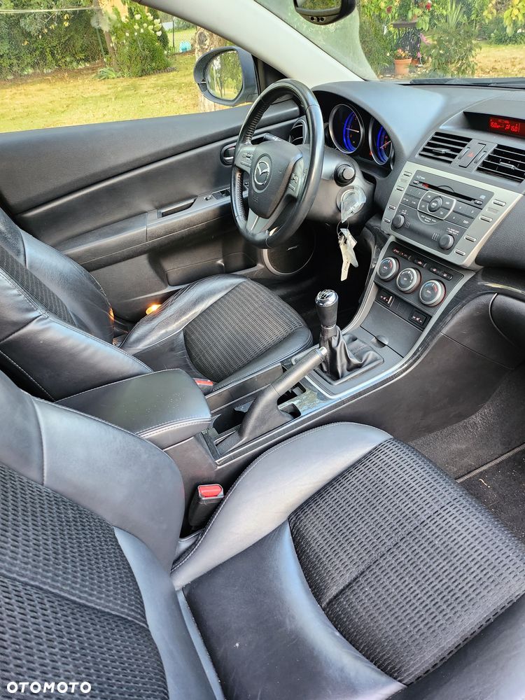 Mazda 6 - 8