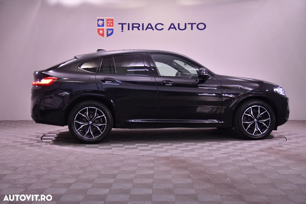 BMW X4 xDrive20i AT MHEV - 6