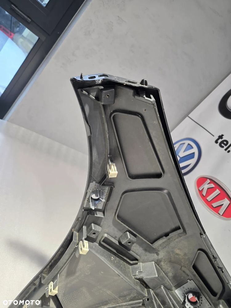 BMW F40 19- ZDERZA PRZEDNI PRZÓD NA 6xPDC ŁADNY , KOLOR CZARNY METALIK , NR 51117459908 / 7459708 , NR AUKCJI NZ1638 - 37