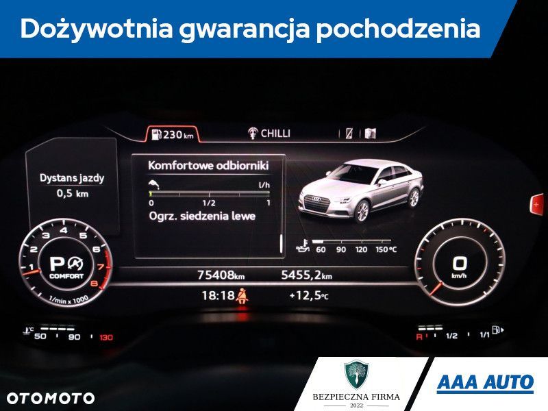 Audi A3 Limousine - 10