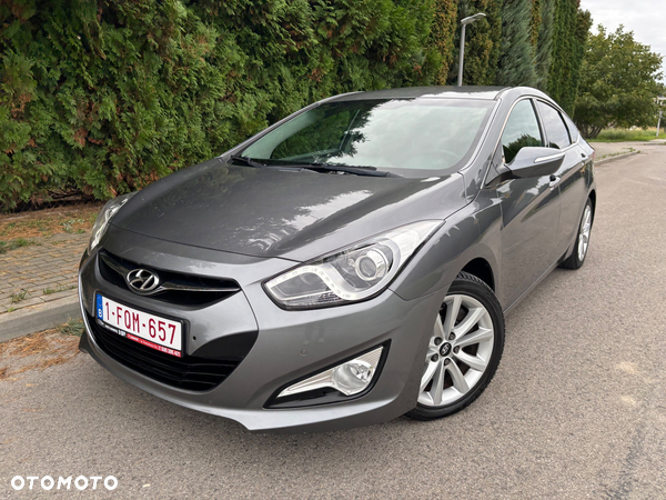 Hyundai i40 1.7 CRDi Premium