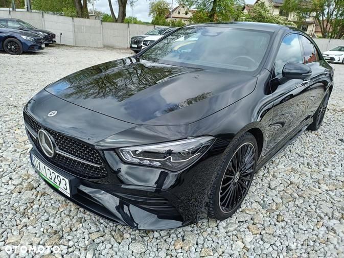 Mercedes-Benz CLA 200 AMG Line 7G-DCT