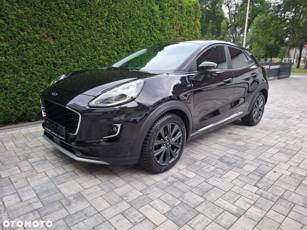 Ford Puma 1.0 EcoBoost Hybrid TITANIUM - 1