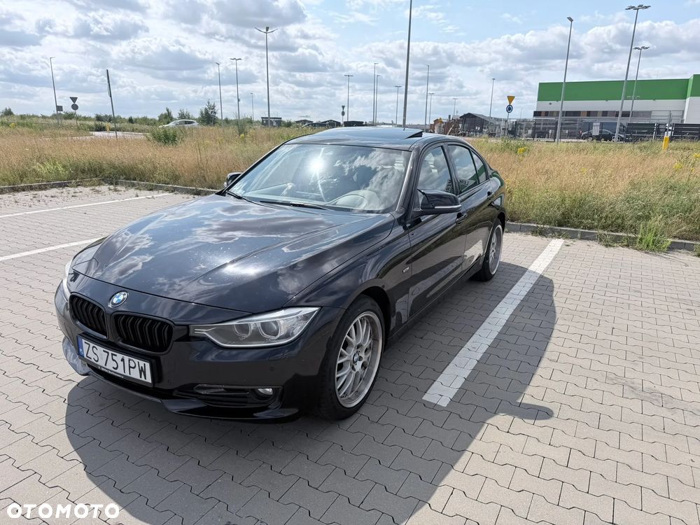 BMW Seria 3 320d - 5