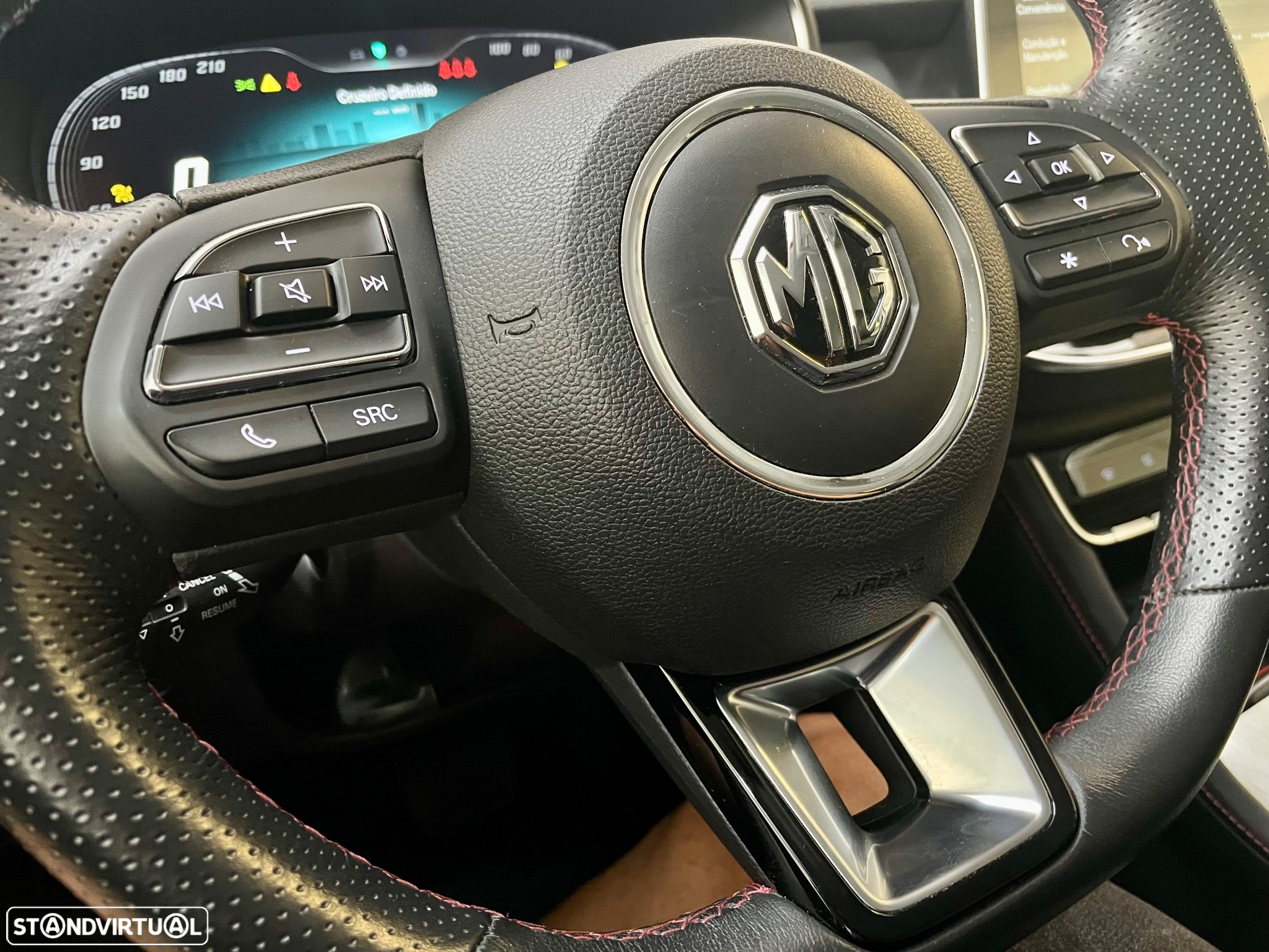 MG EHS 1.5 T-GDI Plug-in Hybrid Comfort - 24