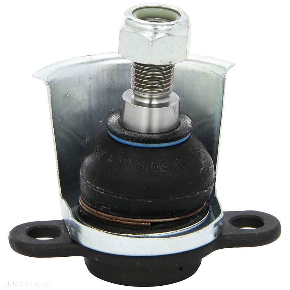 Pivot brat suspensie Ford Galaxy (Wgr); Seat Alhambra (7v8, 7v9); Vw Sharan (7m8, 7m9, 7m6) Teknorot parte montare : Punte fata, Stanga/ Dreapta, Jos, spre exterior - 1