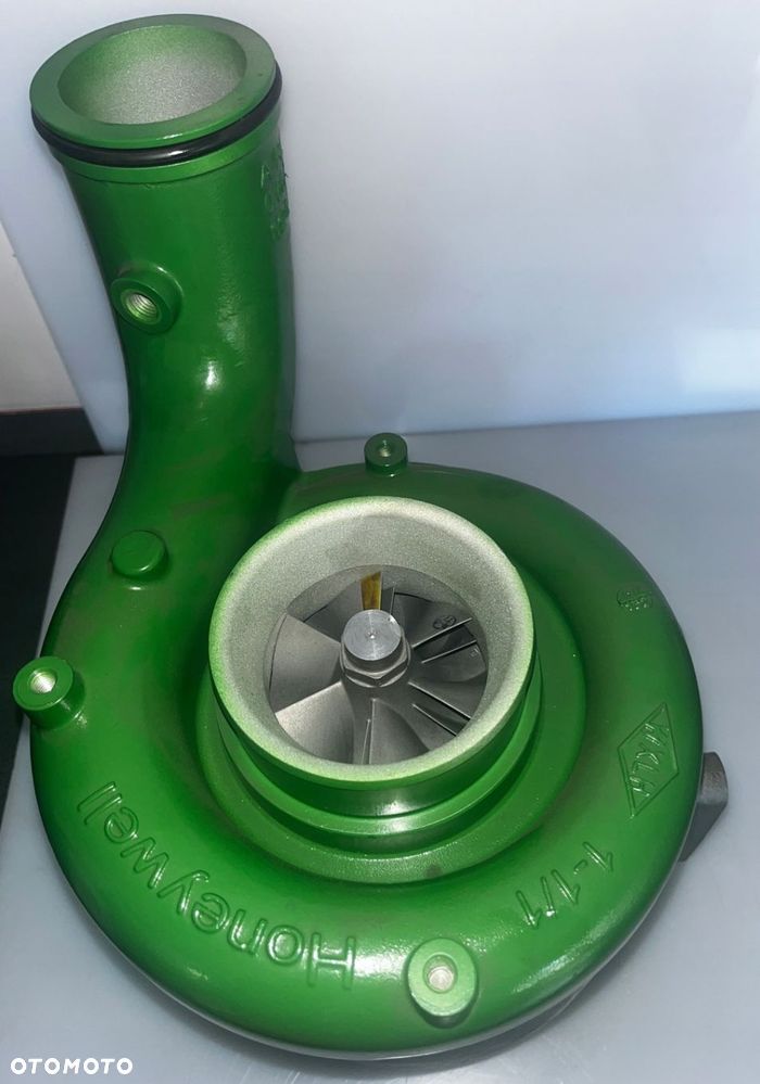 Turbosprężarka John Deere RE547970  Rabat 1000 zł za zwrot starej turbo - 3