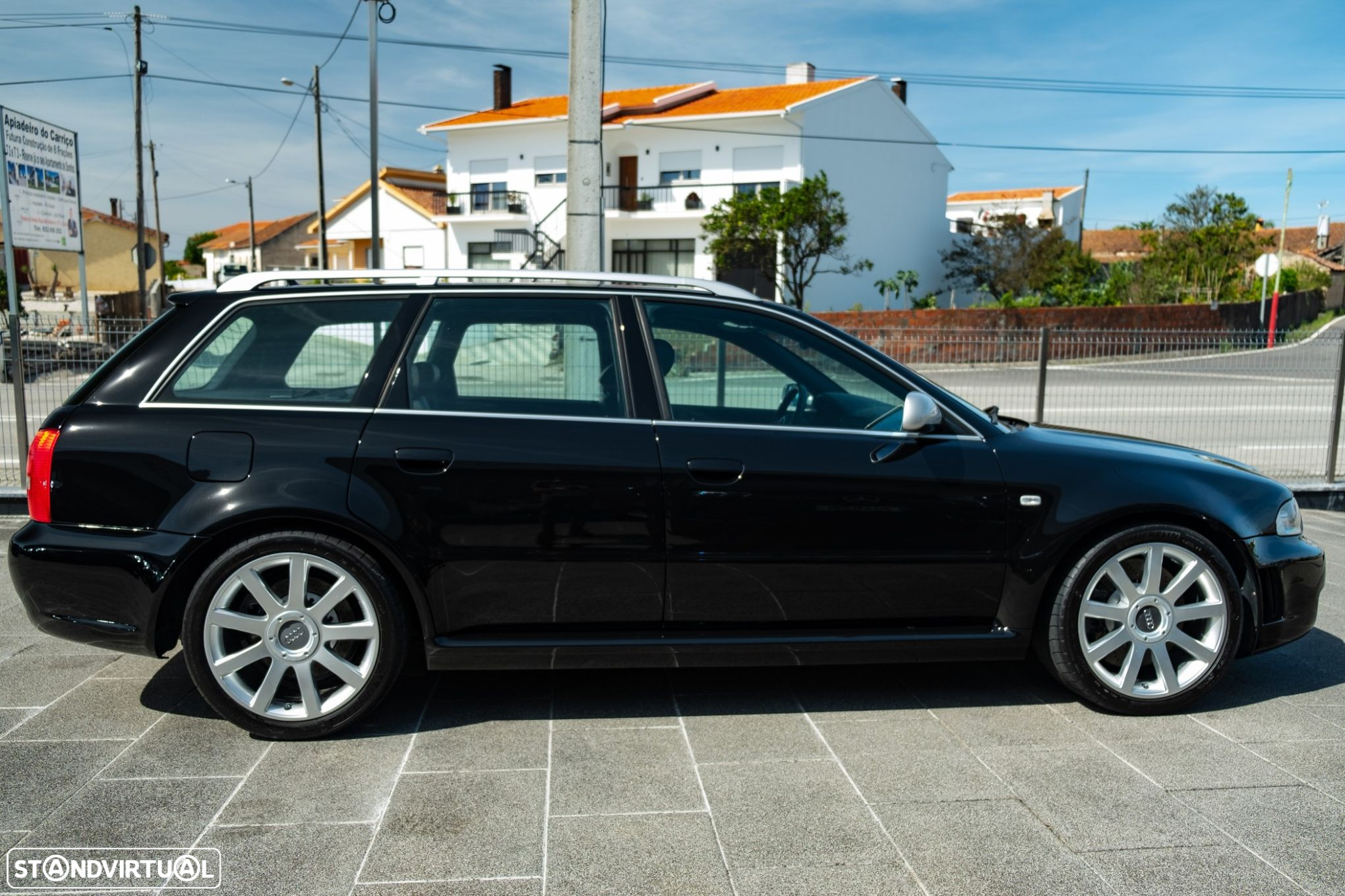 Audi RS4 Avant 2.7 V6 quattro - 7