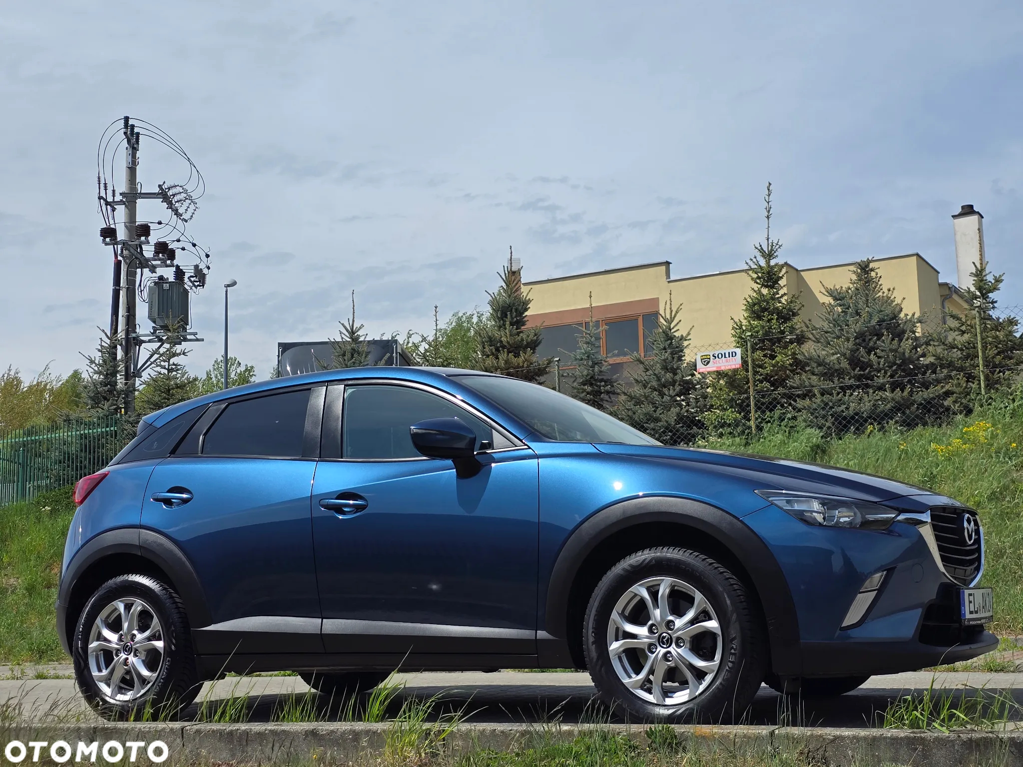 Mazda CX-3 2.0 Skyenergy - 36