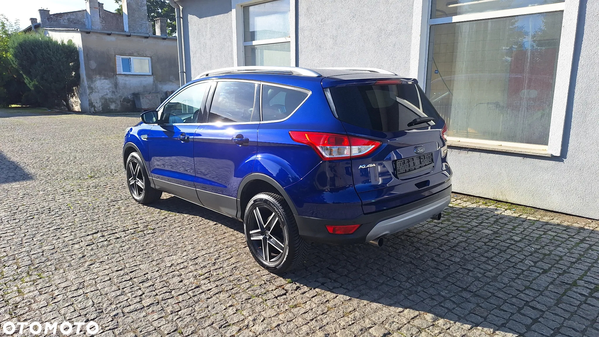 Ford Kuga 1.5 EcoBoost 2x4 Cool & Connect - 7