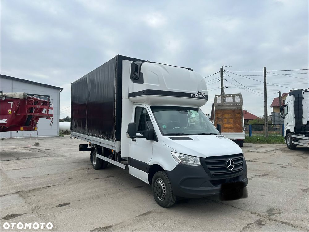 Mercedes-Benz Sprinter 517 - 3