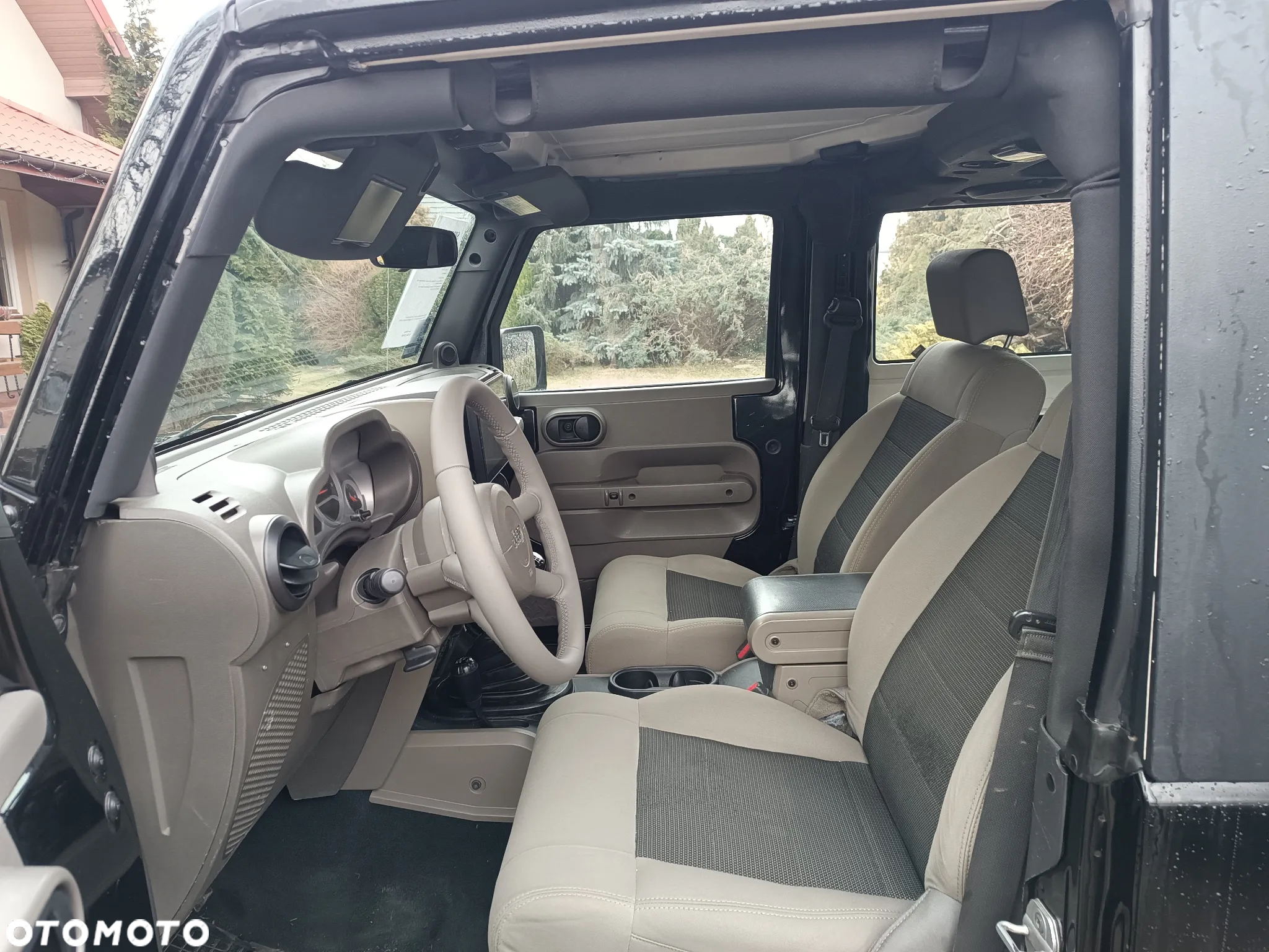 Jeep Wrangler 2.8 CRD Sport - 20
