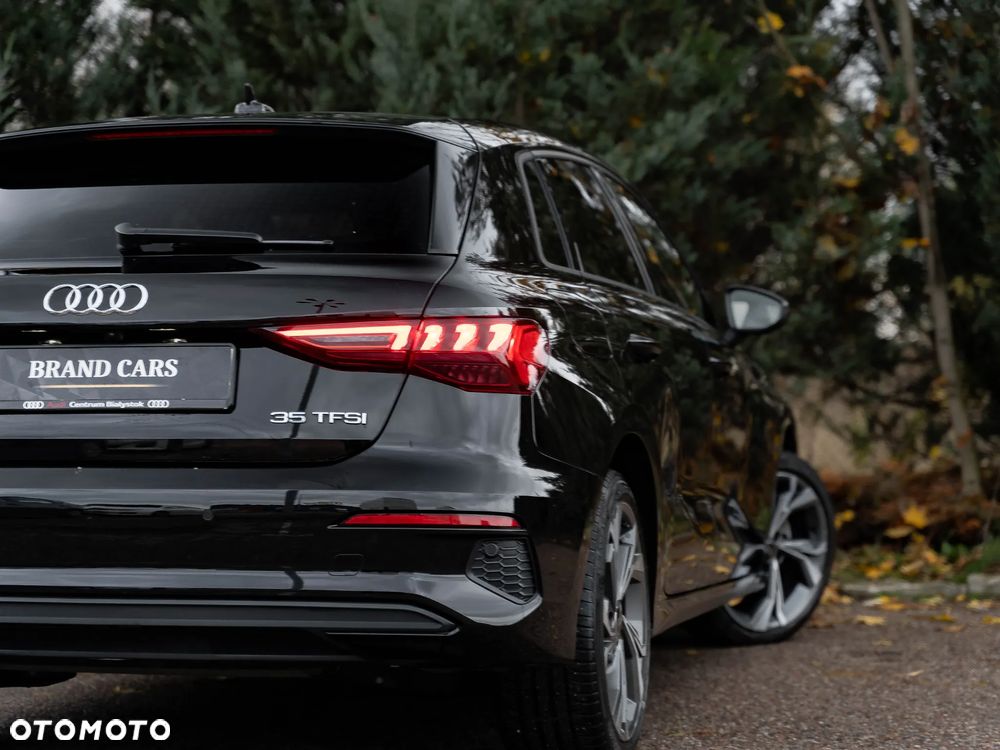 Audi A3 Sportback 35 TFSI S tronic S line - 7