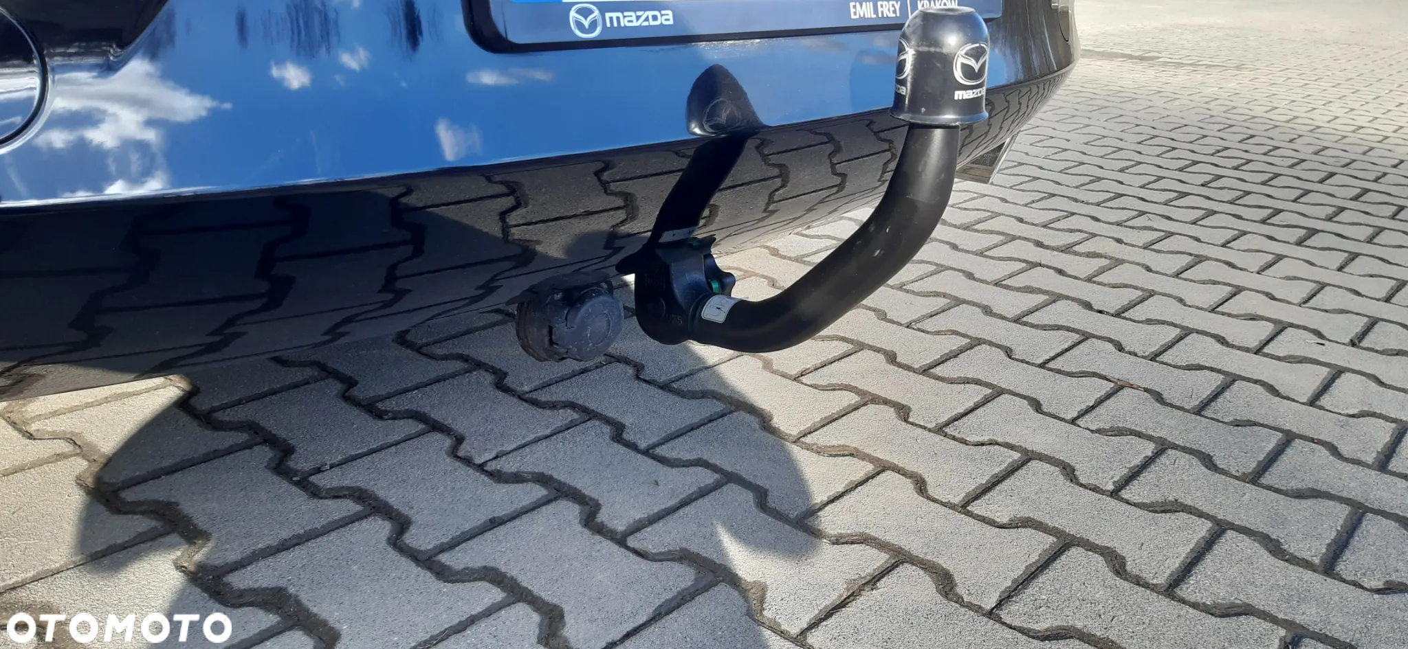 Mazda 3 SKYACTIV-X 2.0 M-Hybrid - 40