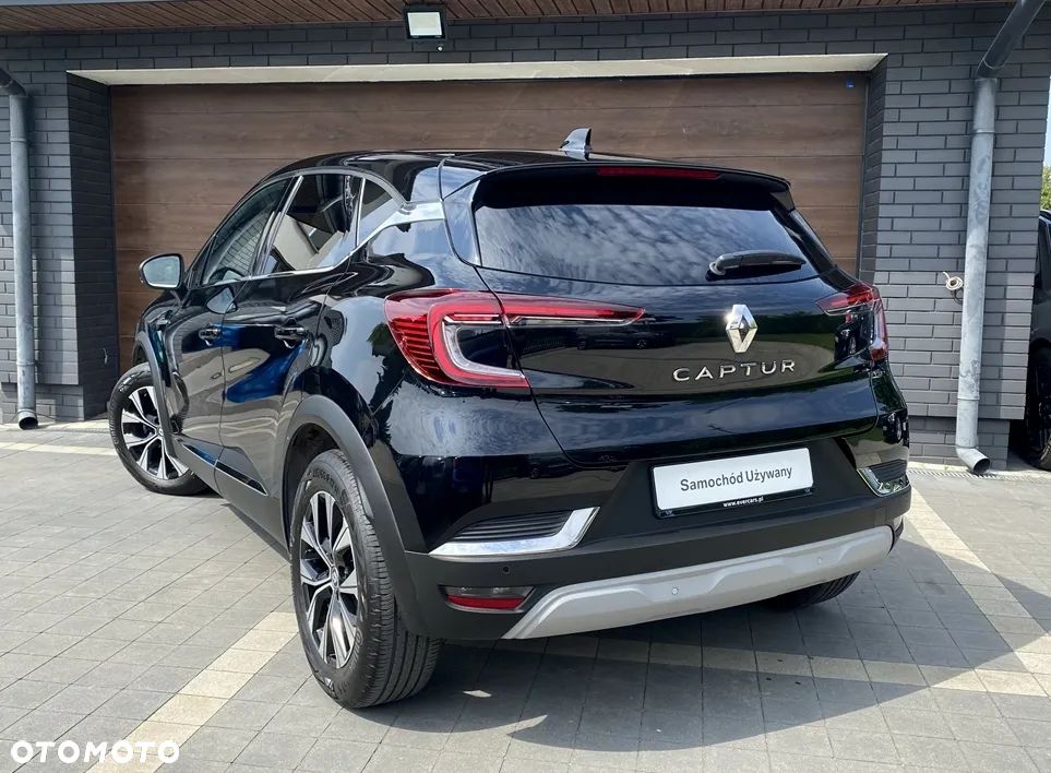 Renault Captur 1.3 TCe mHEV Intens EDC - 7