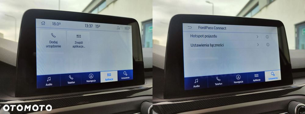 Ford Focus 1.5 EcoBoost Start-Stopp-System ST-LINE X - 29