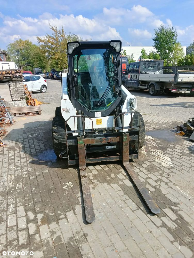 Bobcat S550 - 5