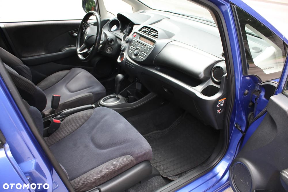 Honda Jazz 1.4 i-VTEC CVT Comfort Plus - 11