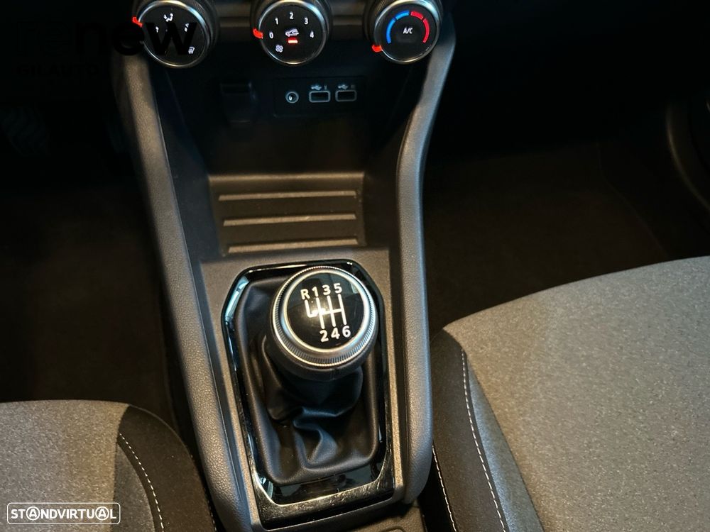 Renault Clio 1.0 TCe Evolution Bi-Fuel - 16