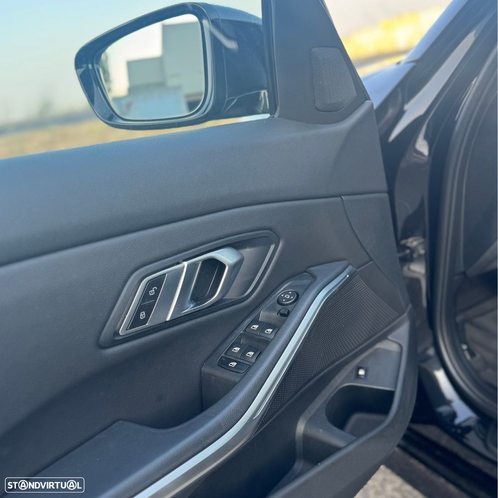 BMW 320 e Touring Line Sport Auto - 9