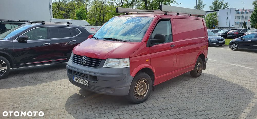 Volkswagen T5 - 1