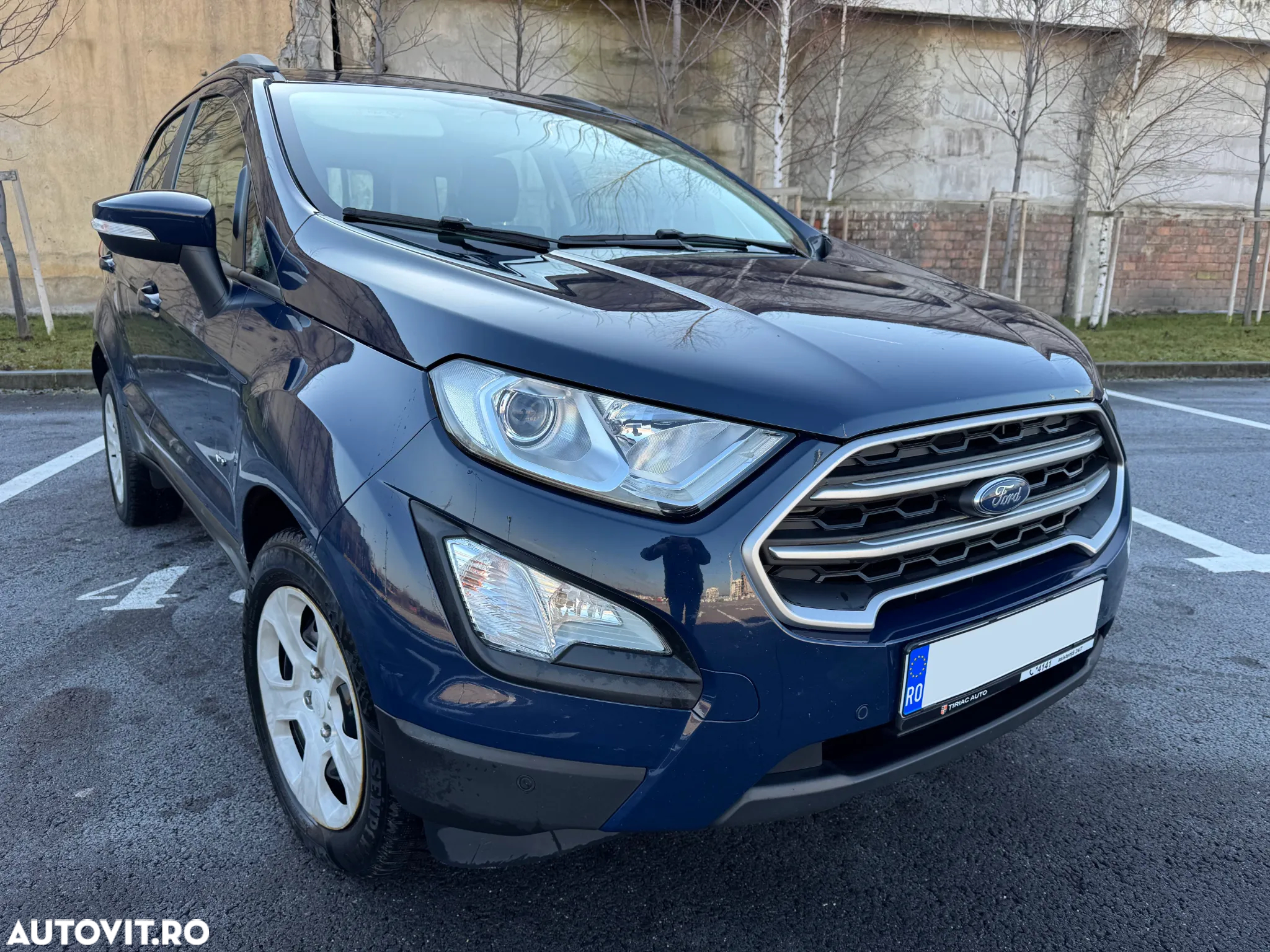 Ford EcoSport 1.5 EcoBlue Trend - 4