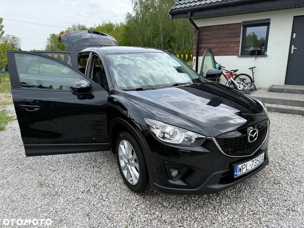 Mazda CX-5 2.2 SKYACTIV-D AWD Sports-Line - 18