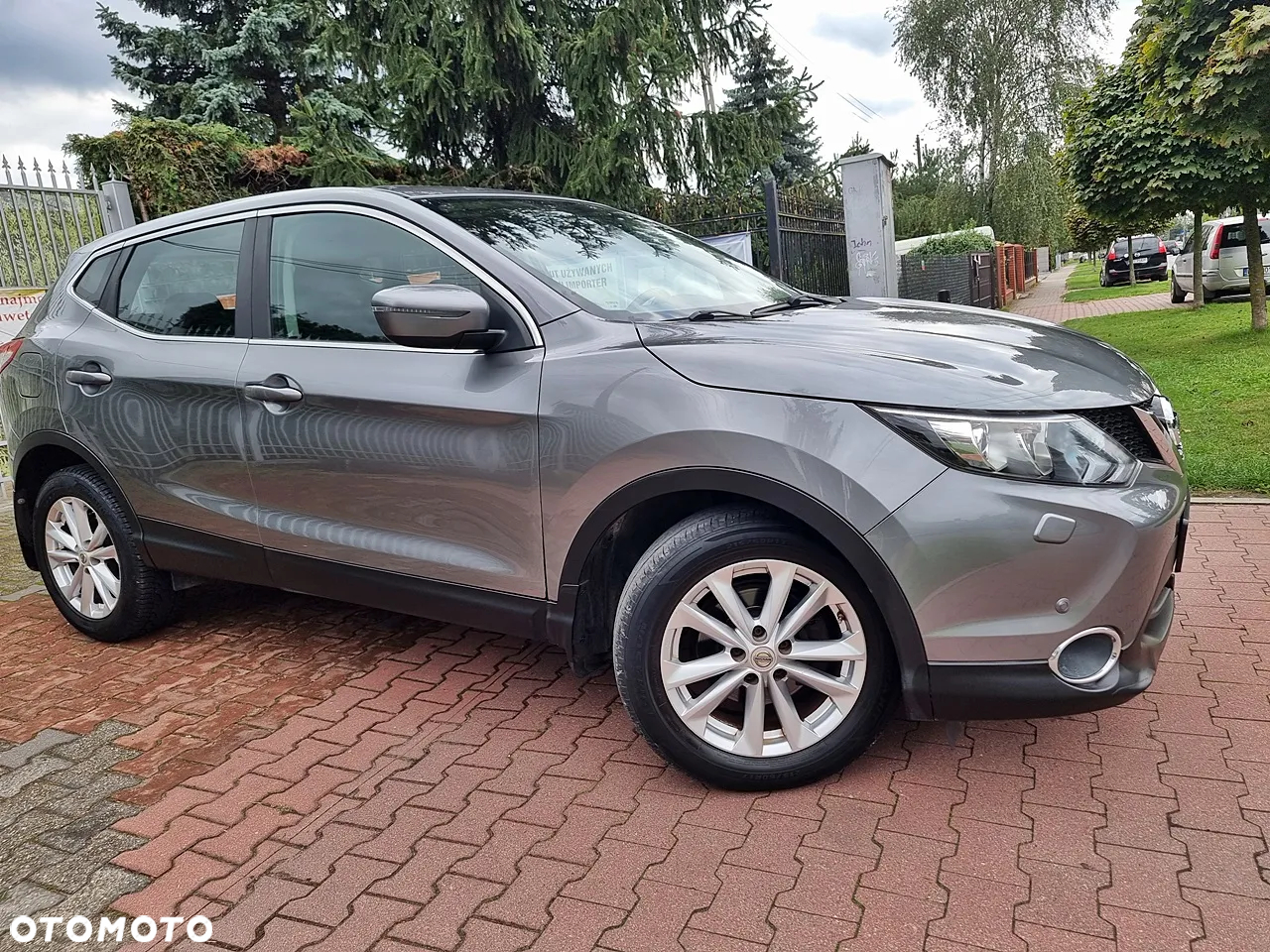 Nissan Qashqai 1.2 DIG-T Xtronic 360 - 16