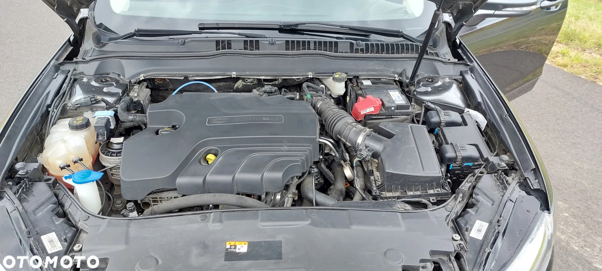 Ford Mondeo 2.0 TDCi Edition - 4