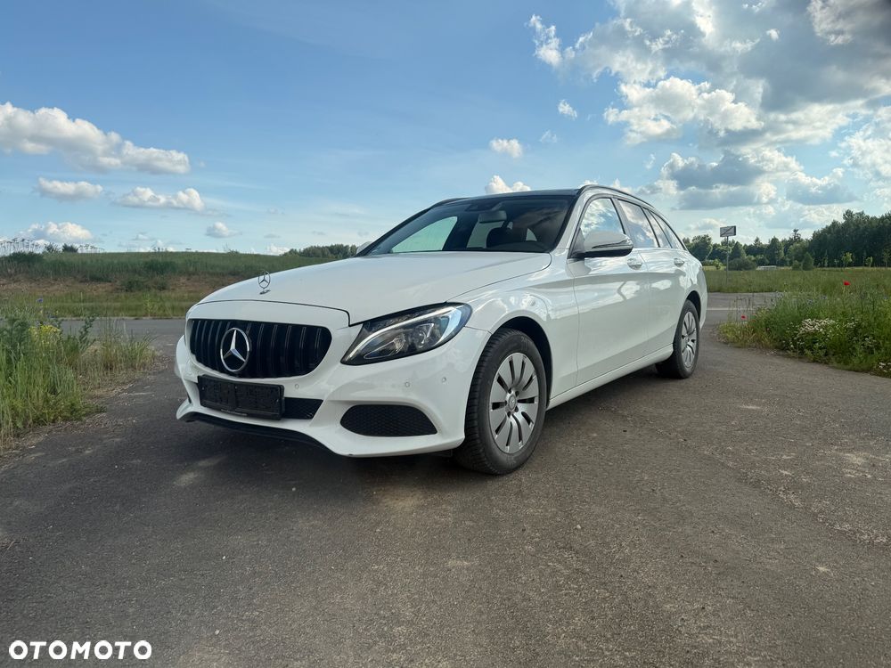 Mercedes-Benz Klasa C - 1