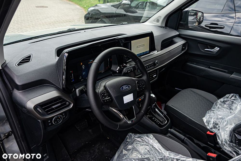 Ford Transit Courier Limited A7 1.0 125KM - 8
