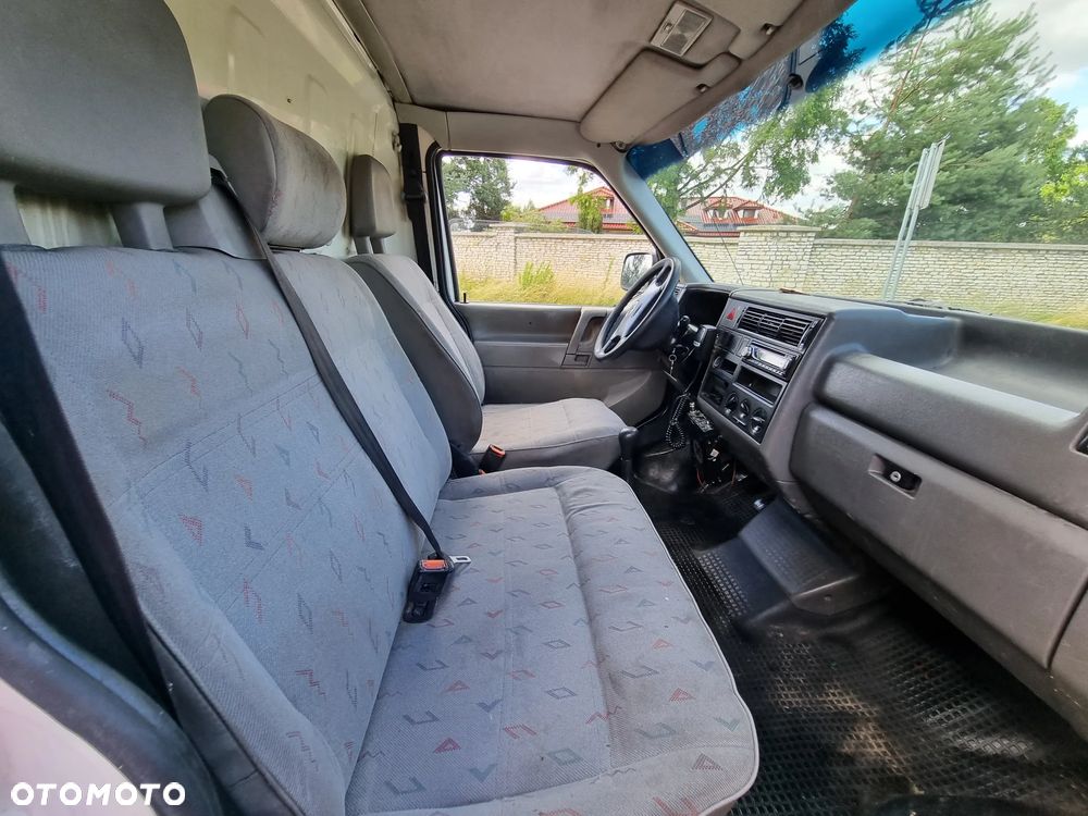 Volkswagen T4 - 9