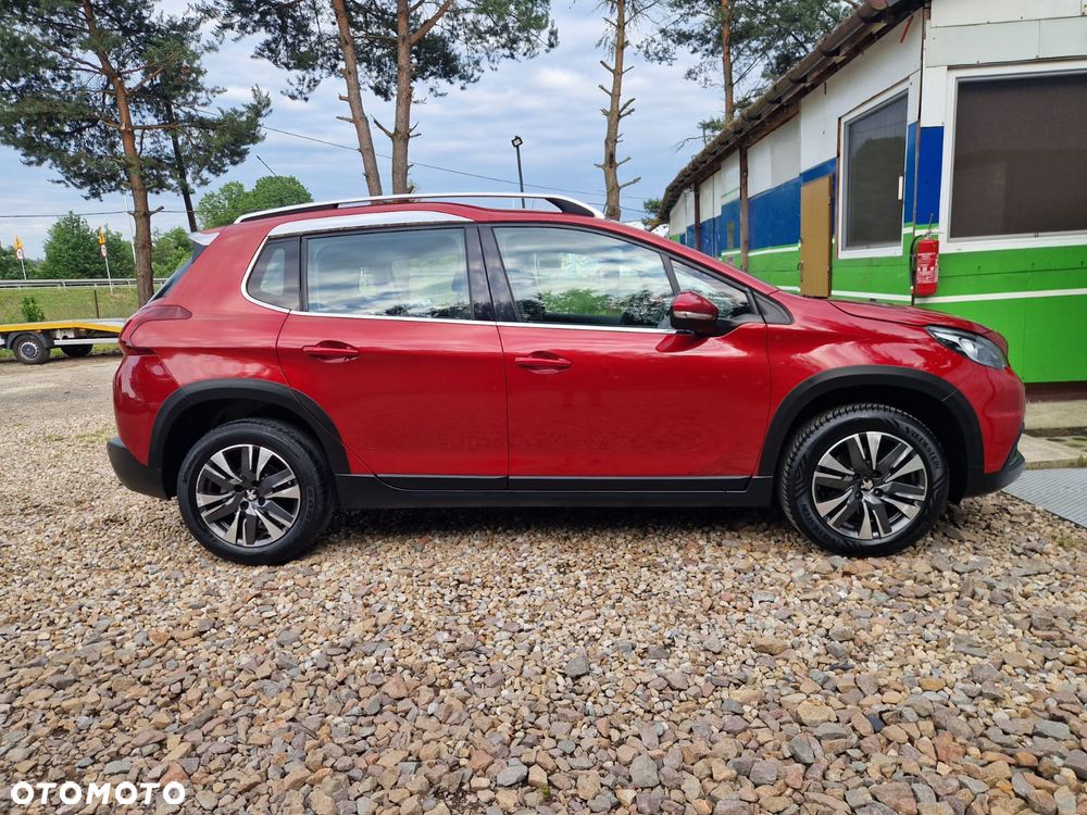 Peugeot 2008 - 5