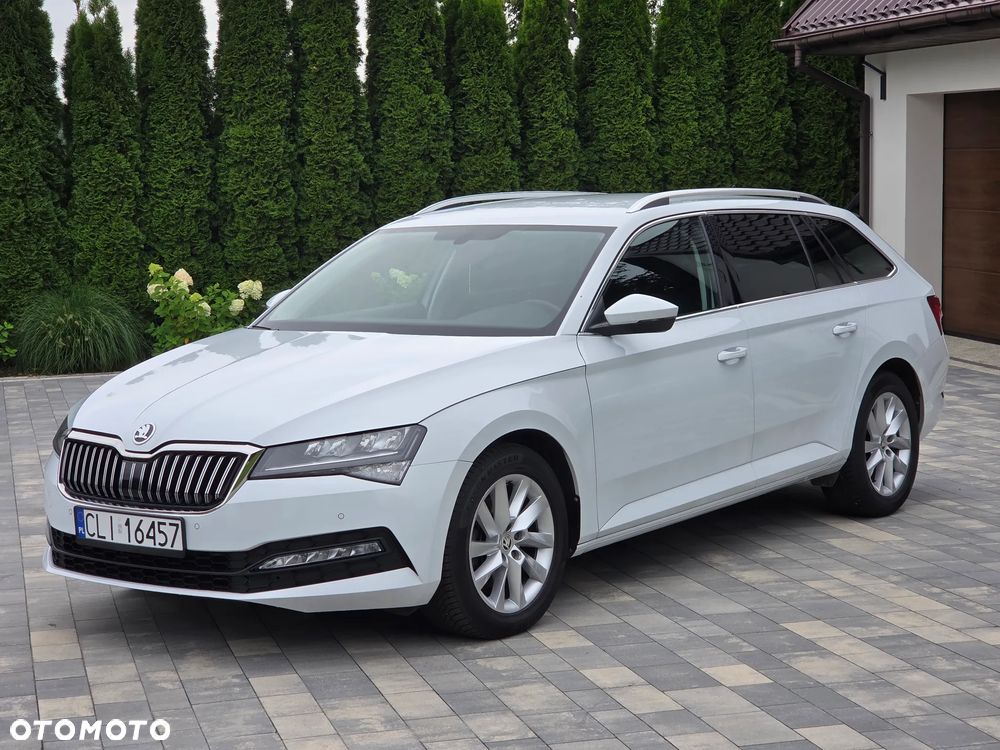 Skoda Superb 2.0 TDI SCR Style DSG - 40