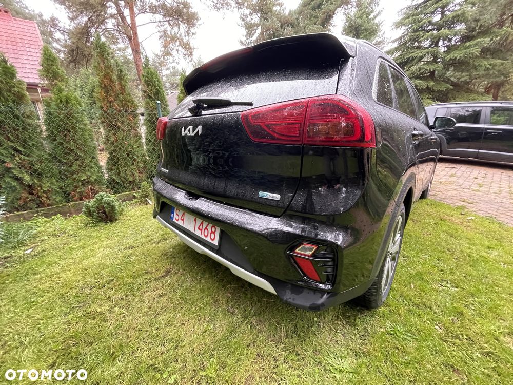 Kia Niro 1.6 GDI HEV 2WD OPF Edition 7 - 8
