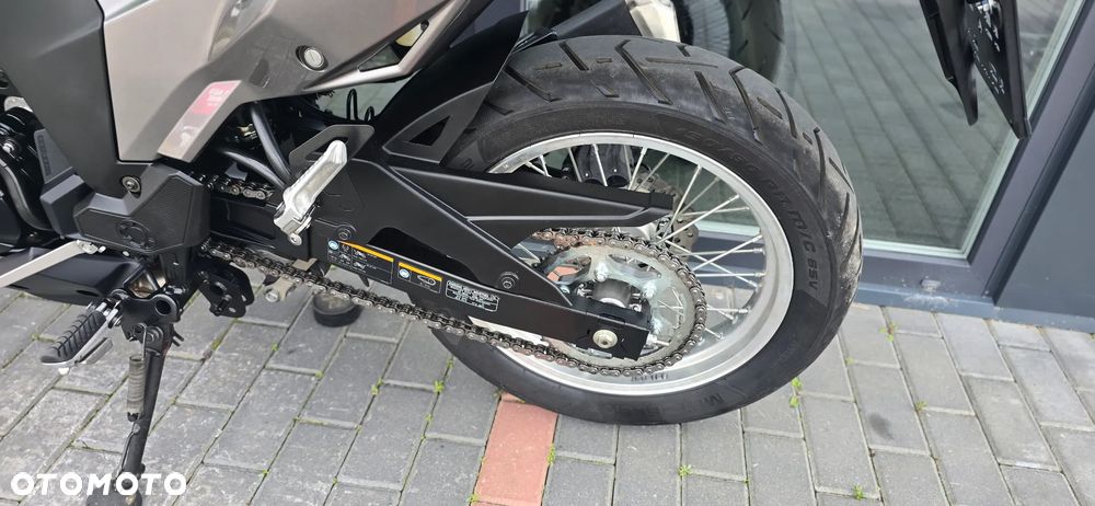 Kawasaki Versys-X 300 - 41