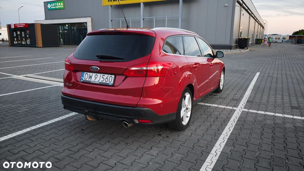 Ford Focus 2.0 TDCi Titanium ASS PowerShift - 6