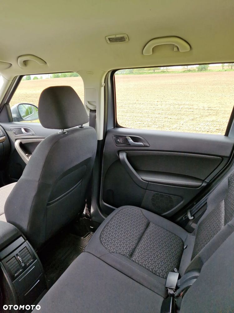 Skoda Yeti 2.0 TDI 4x4 Experience - 36