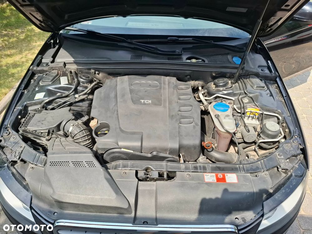 Audi A4 Avant - 6