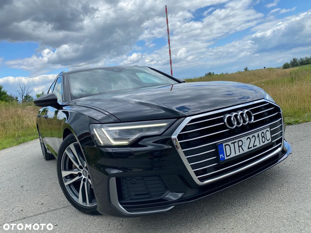 Audi A6 Avant 45 TFSI S tronic sport - 3