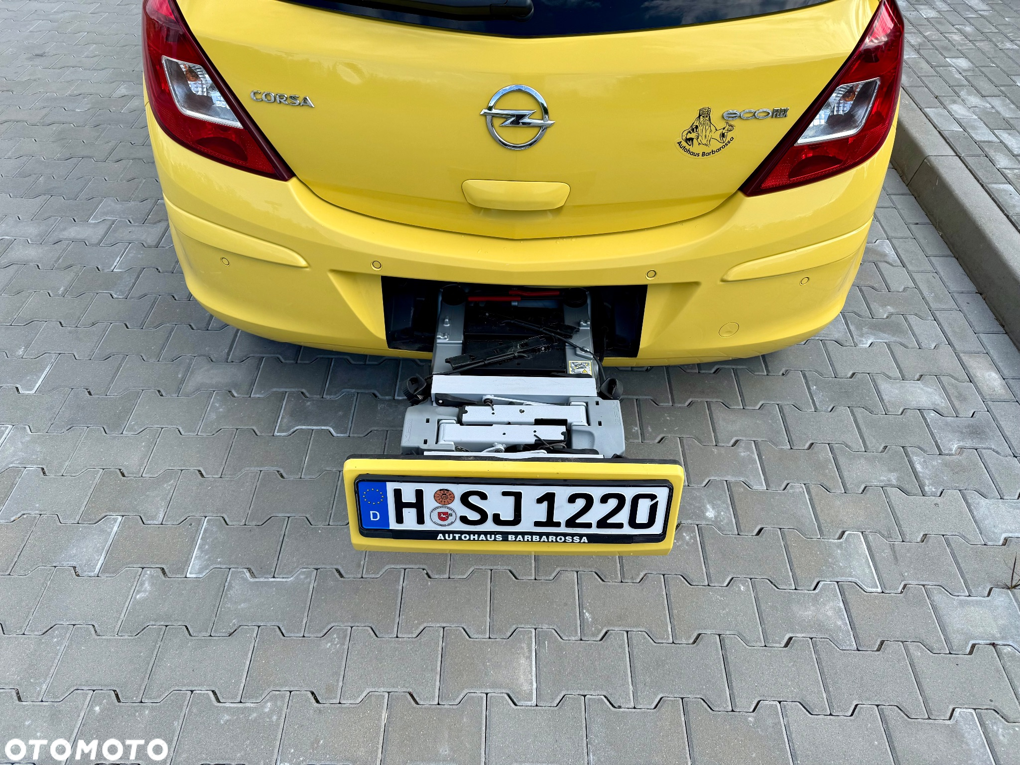 Opel Corsa 1.4 16V Navi - 17